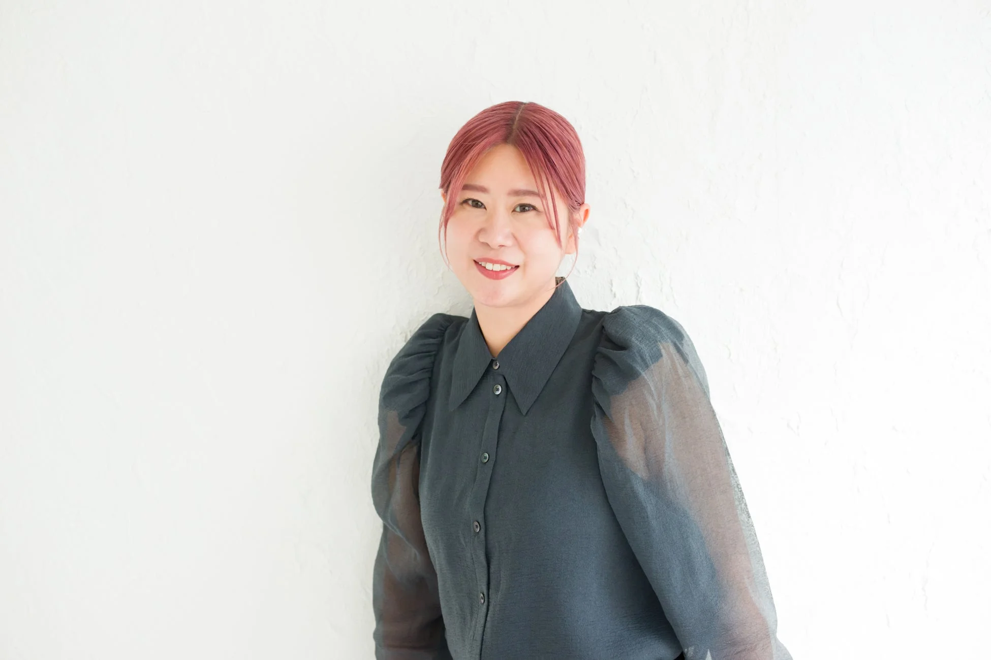 ヘアメイクアップアーティスト Georgeさん