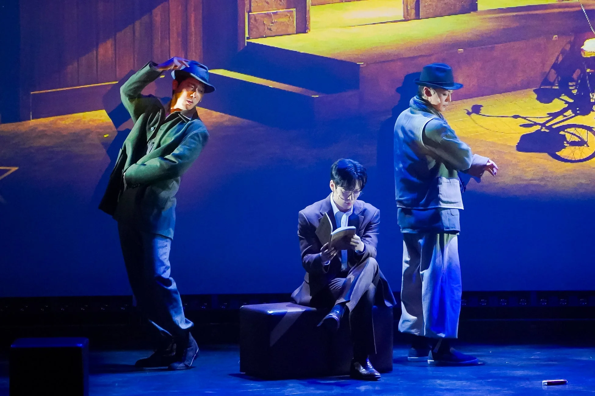 すいかのプール 撮影:友澤綾乃