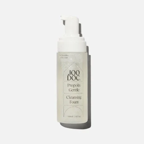 JOO DOC. Propolis Gentle Cleansing Foamのボトル
