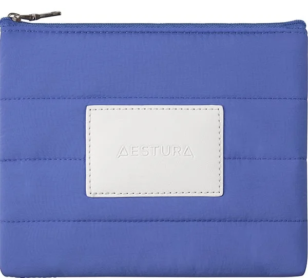AESTURAオリジナル キルティングポーチ