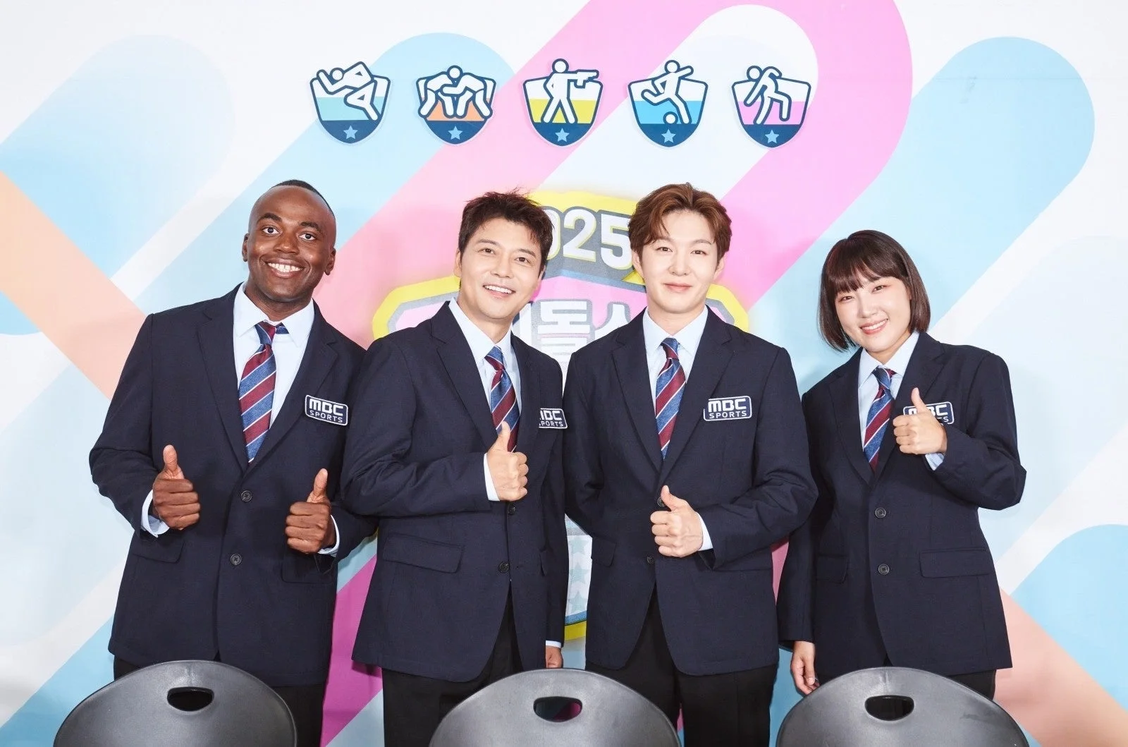 K-POPアイドルスタースポーツ選手権2025