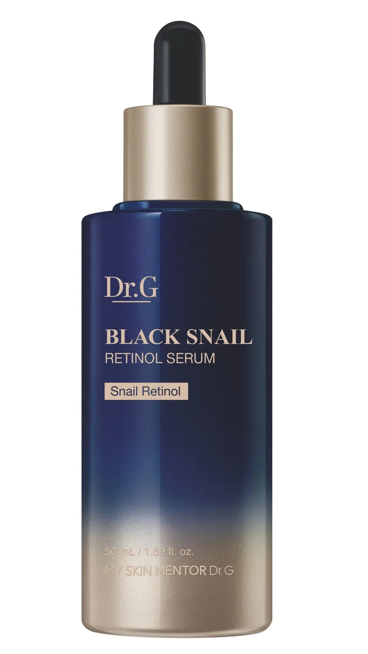 Dr.G ブラックスネイル レチノールセラム