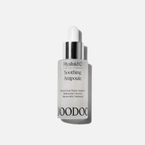 JOODOC Hyaluid C Soothing Ampouleのボトル