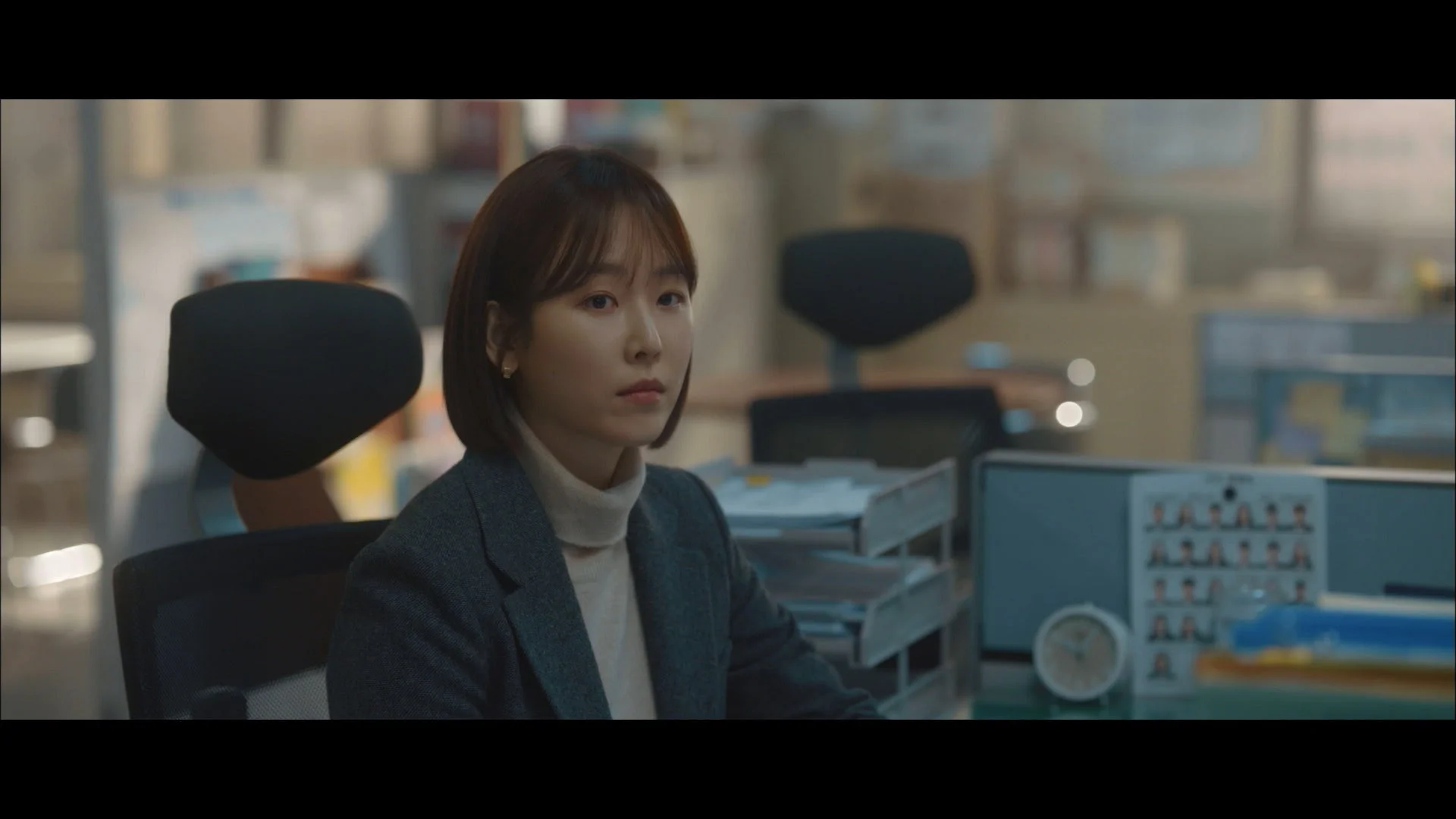 ブラックドッグ～新米教師コ・ハヌル～