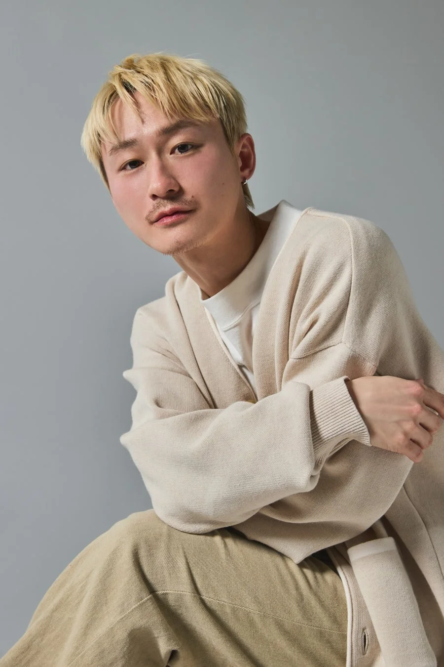ヘアメイクアップアーティスト GENSEIさん