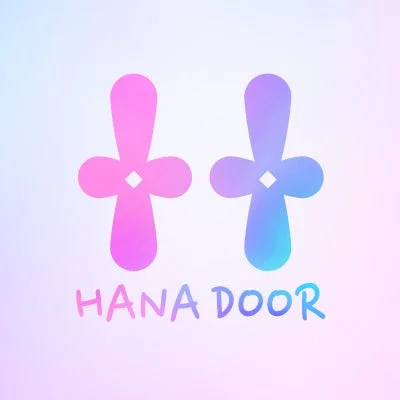 HANADOORロゴ