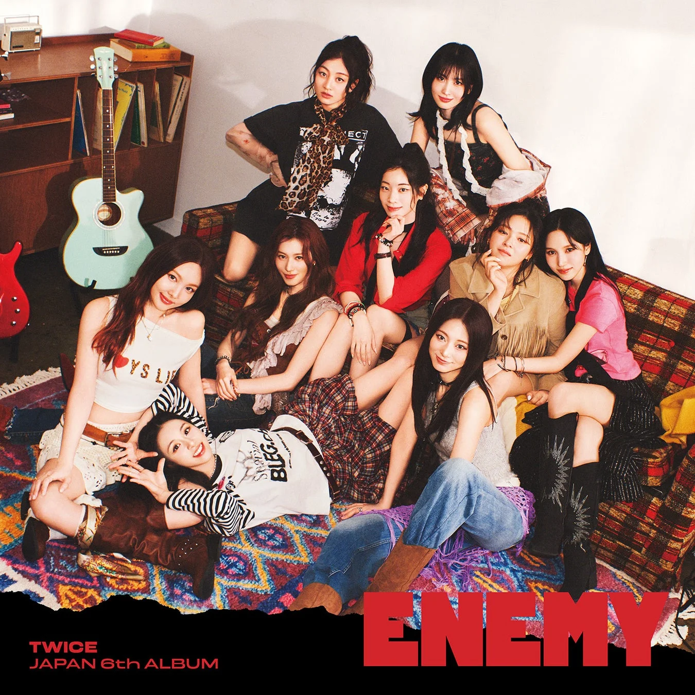 TWICE「ENEMY」