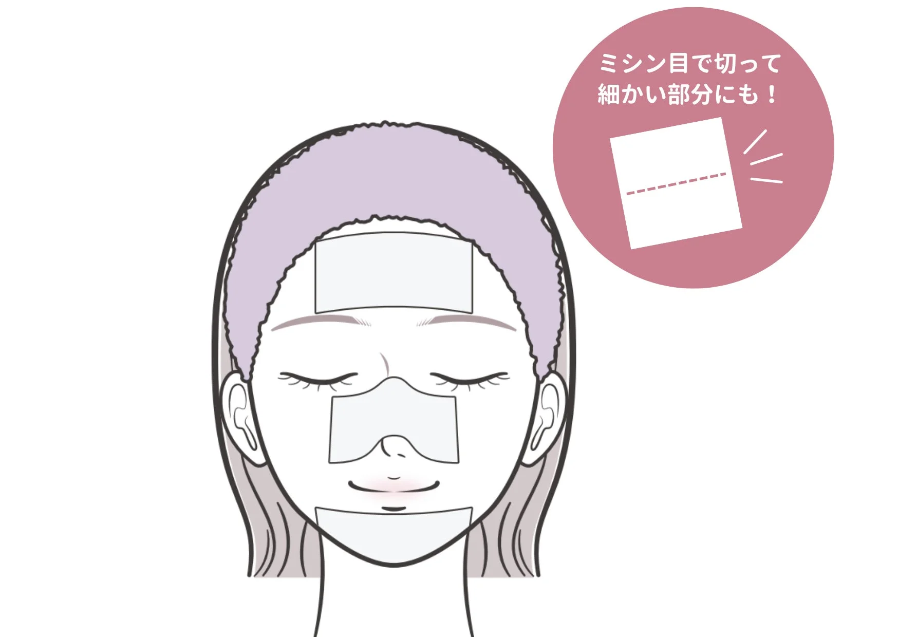 忙しい朝にぴったりな時短保湿ケア