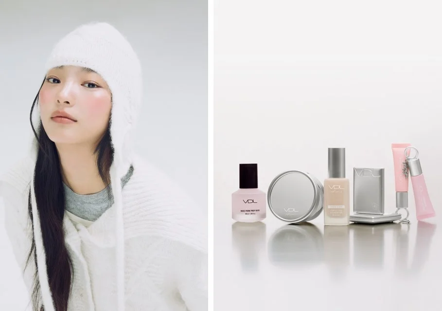 VDL×SOFT SEOUL ソフトグロウ ホリデーエディション