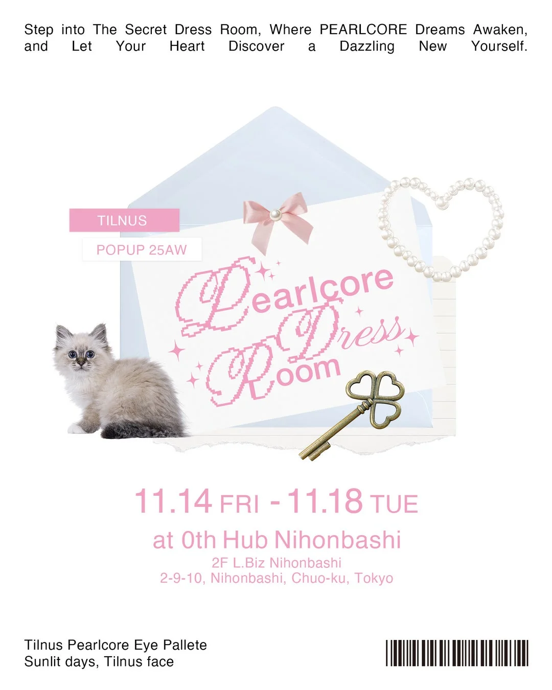 日本橋ポップアップストア