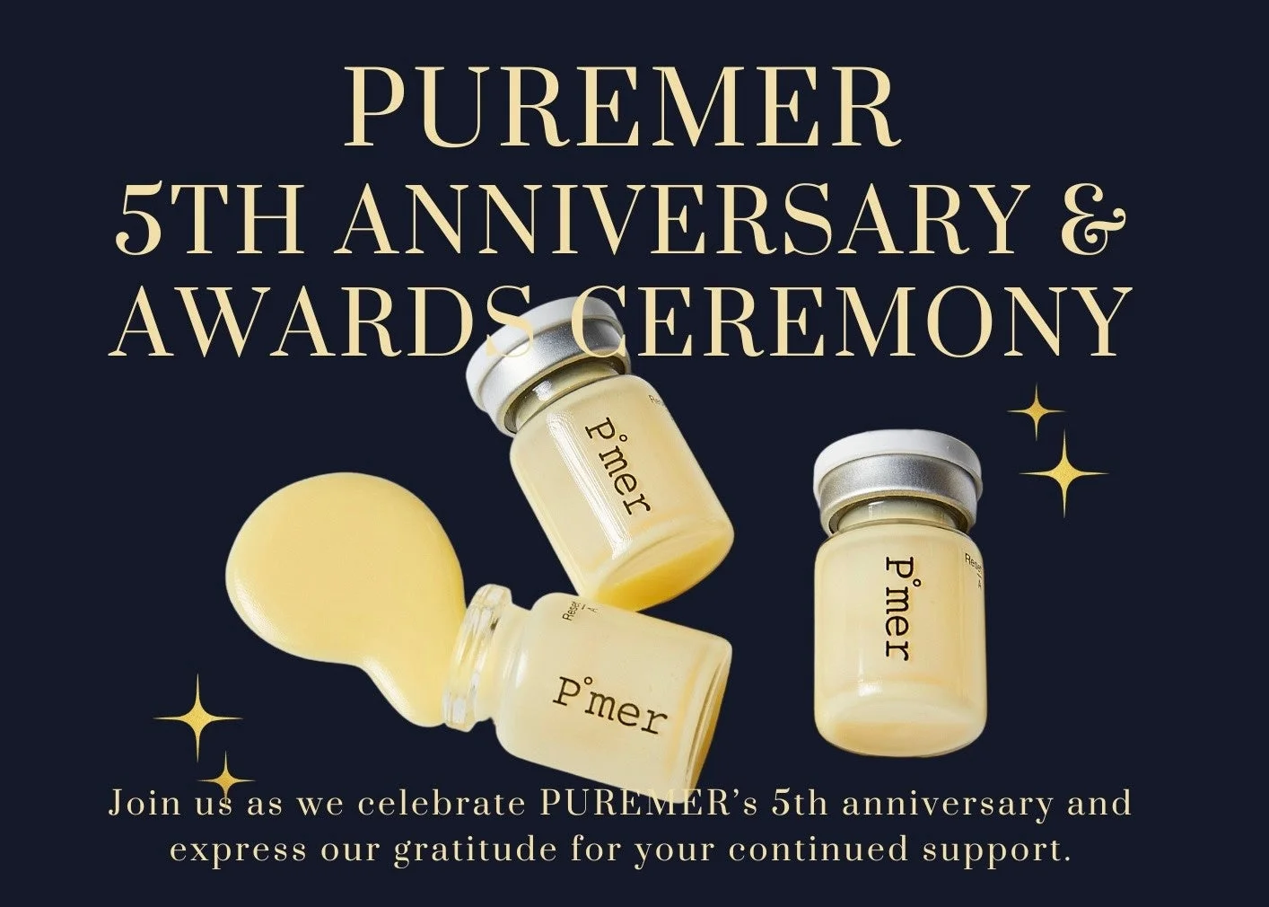 Puremer 5周年記念イベント