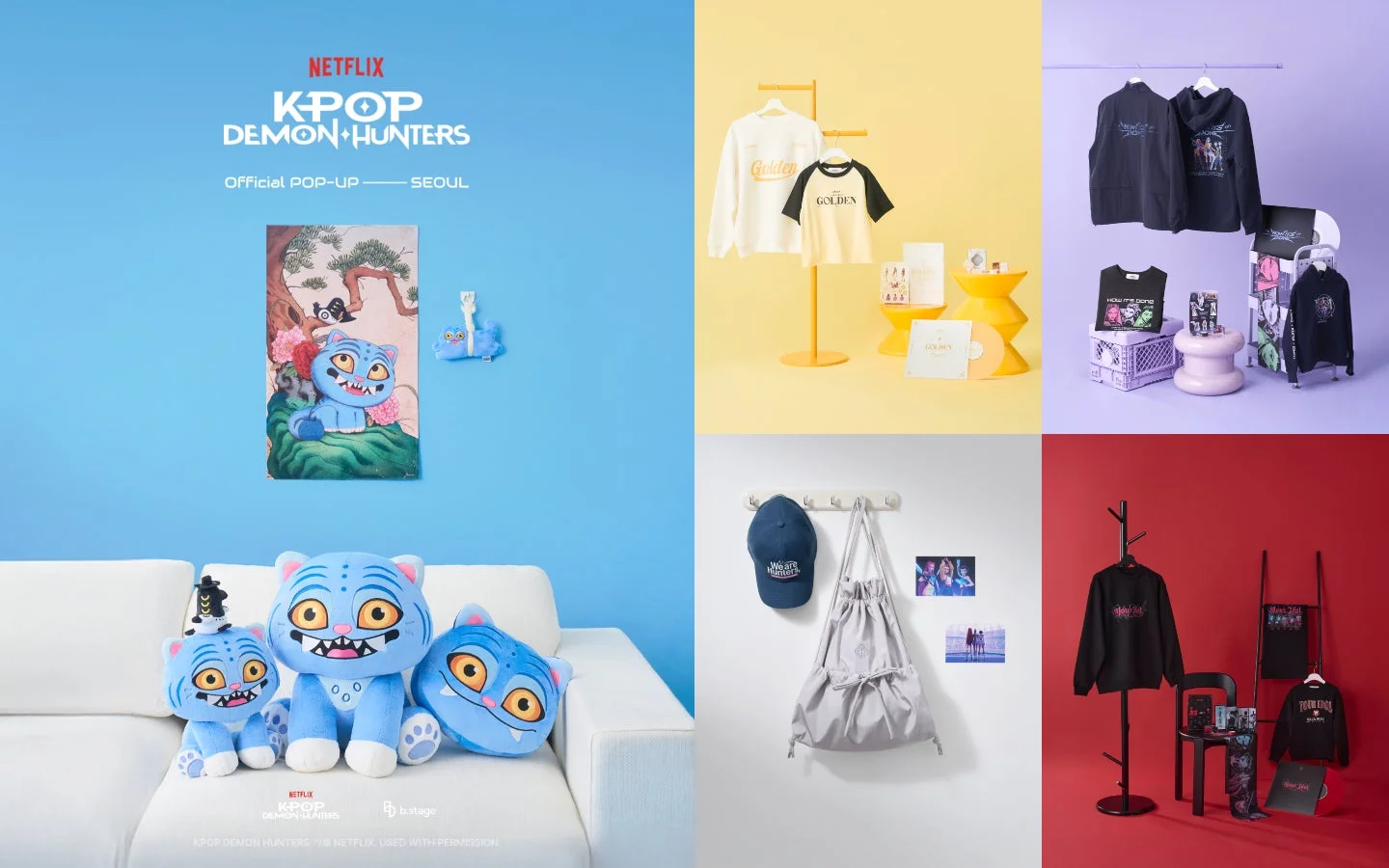 KPOPガールズ! デーモン・ハンターズ グッズイメージ