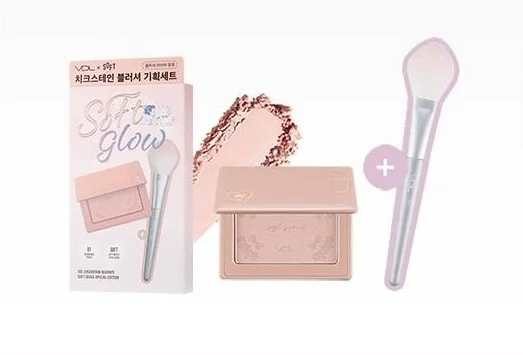 VDL チークステイン ブラッシャー企画セット1