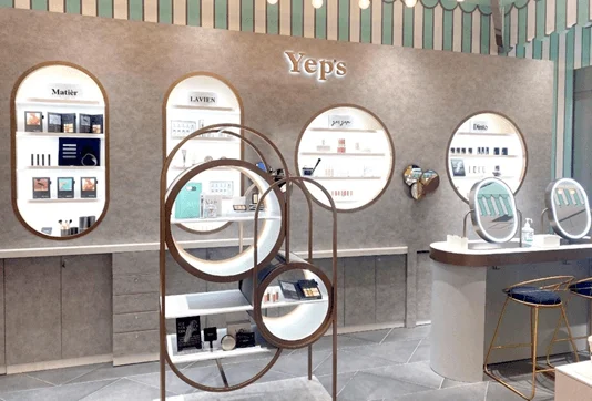 Yep’s by SEEDS MARKET店舗外観