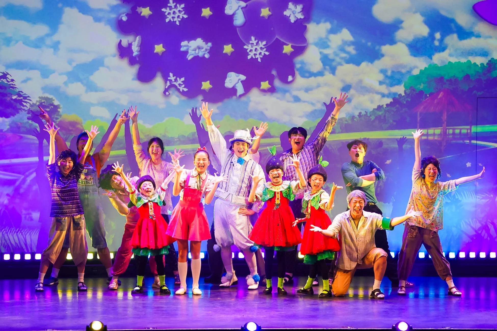 イベントの様子