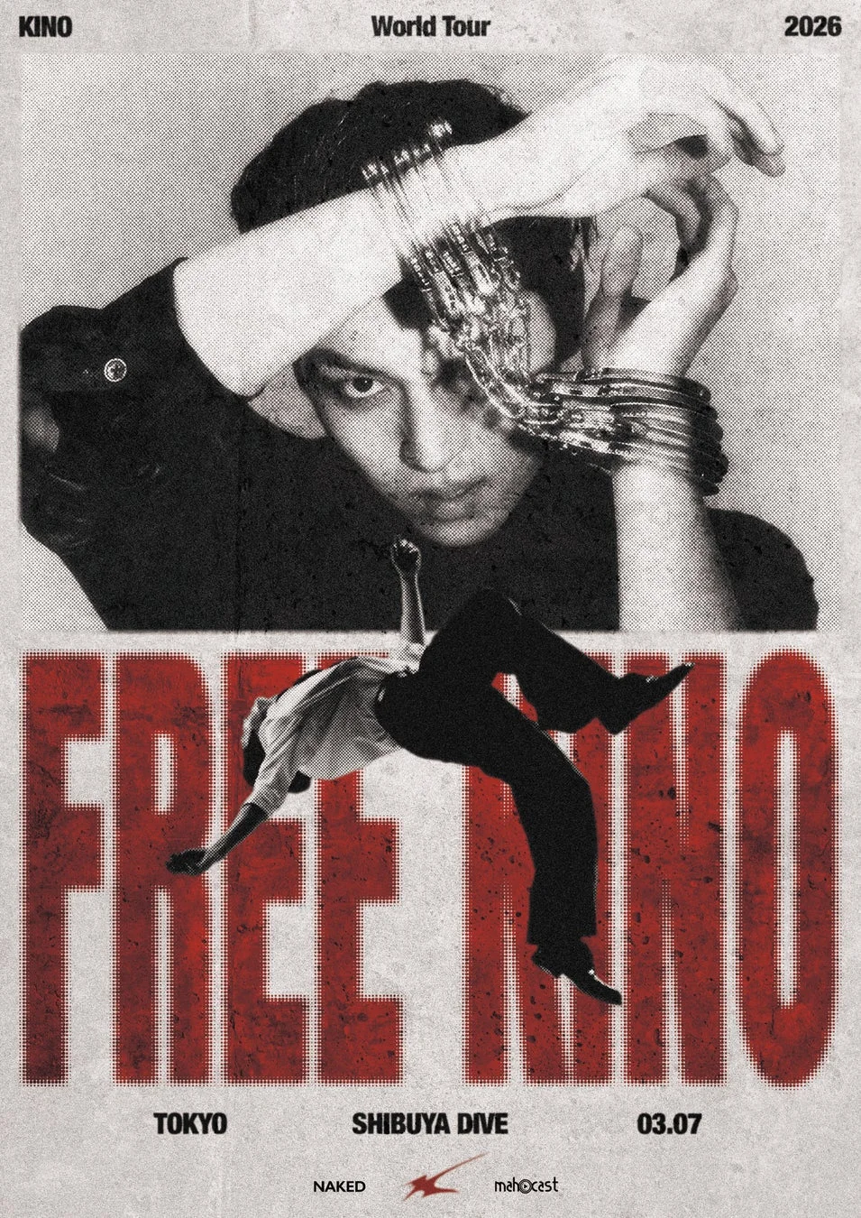 KINO World Tour FREE KINO