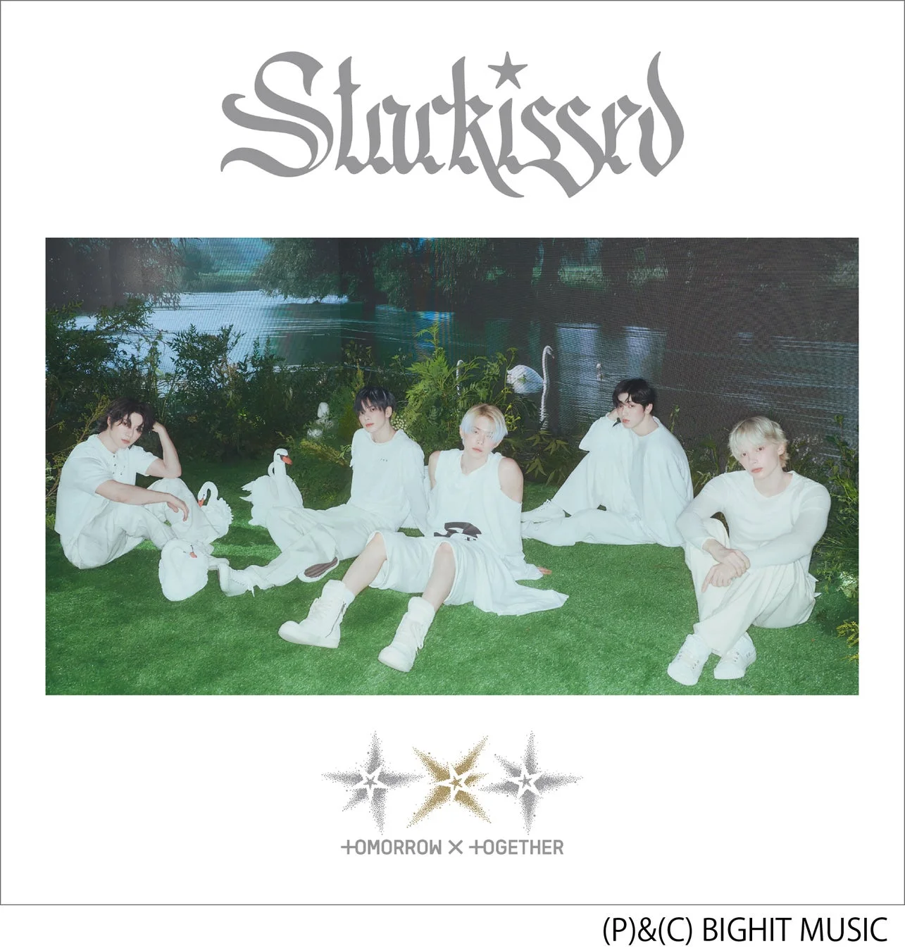 TOMORROW X TOGETHER「Starkissed」