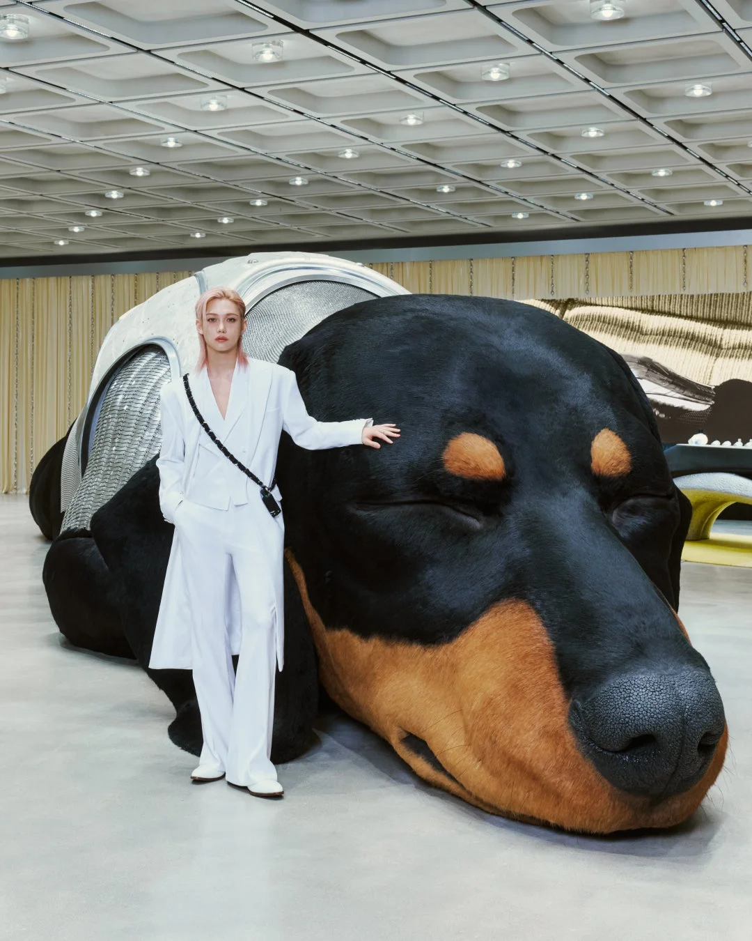 TAMBURINS SUNSHINE CHAIN WEAR