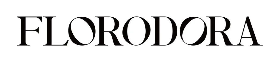 フローロドラ ブランドロゴ