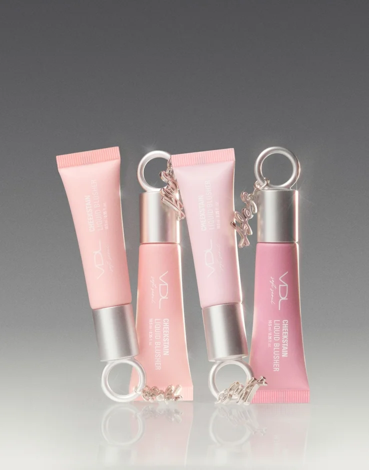 VDL チークステイン リキッド ブラッシャー1