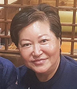 ハンおばさんプロフィール