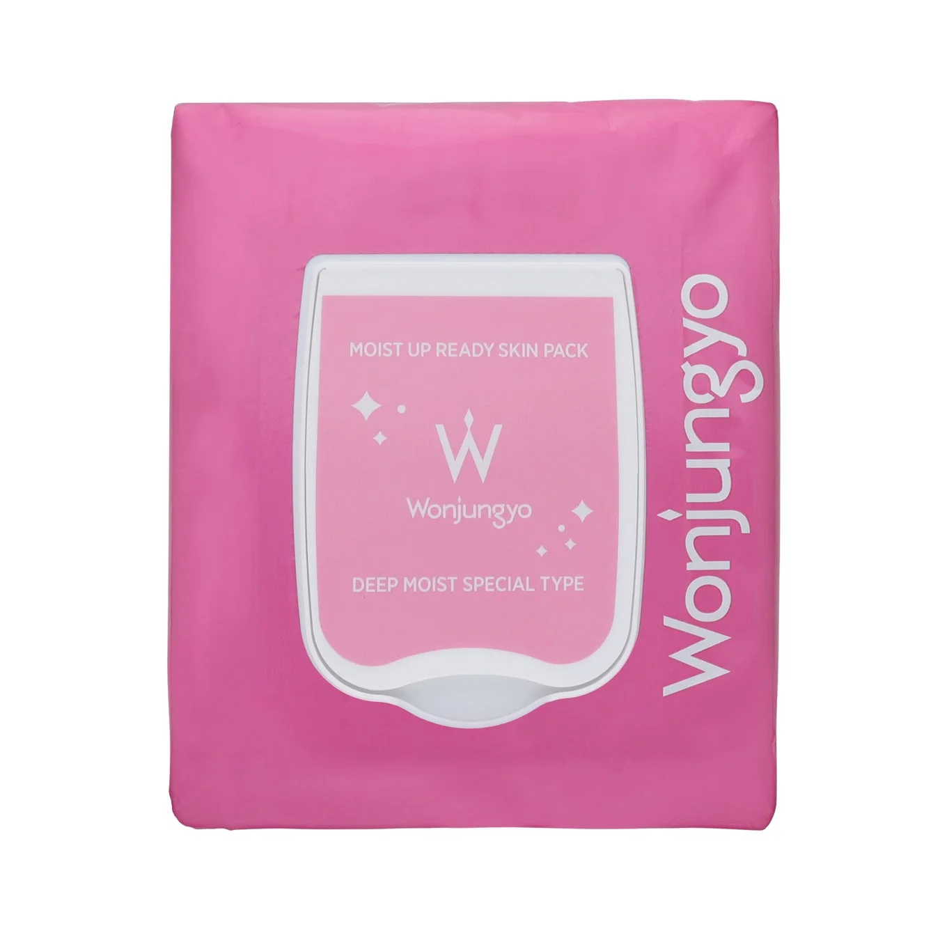 ウォンジョンヨ モイストアップレディスキンパック DM SP