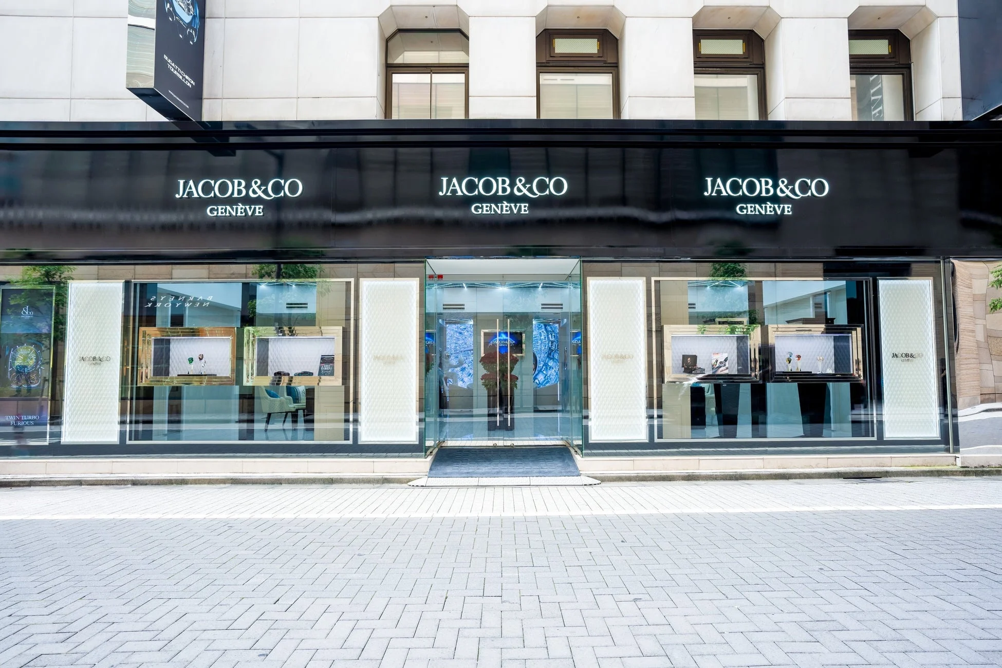 ジェイコブ＆コー銀座ブティック