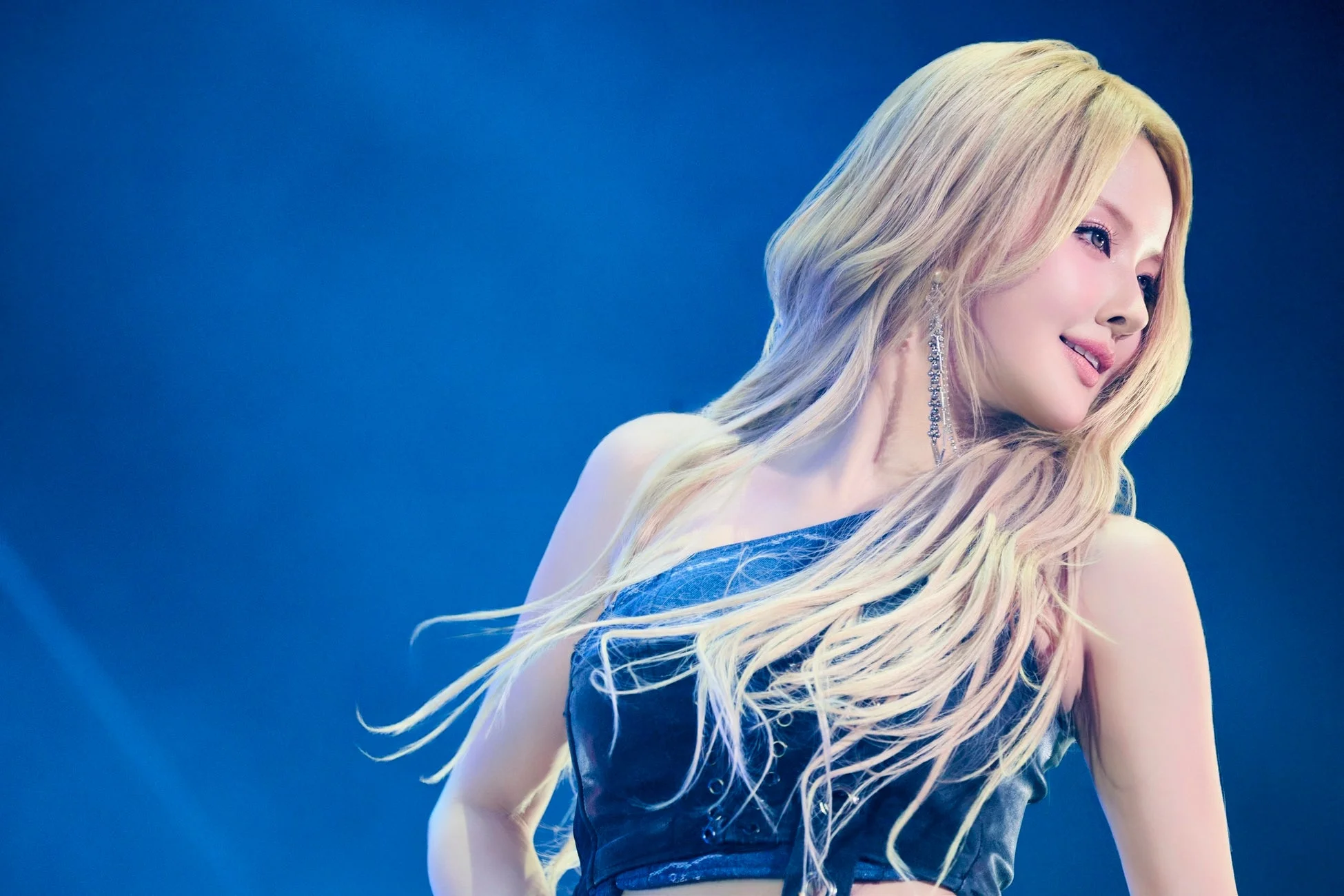 ベルさんのソロショット