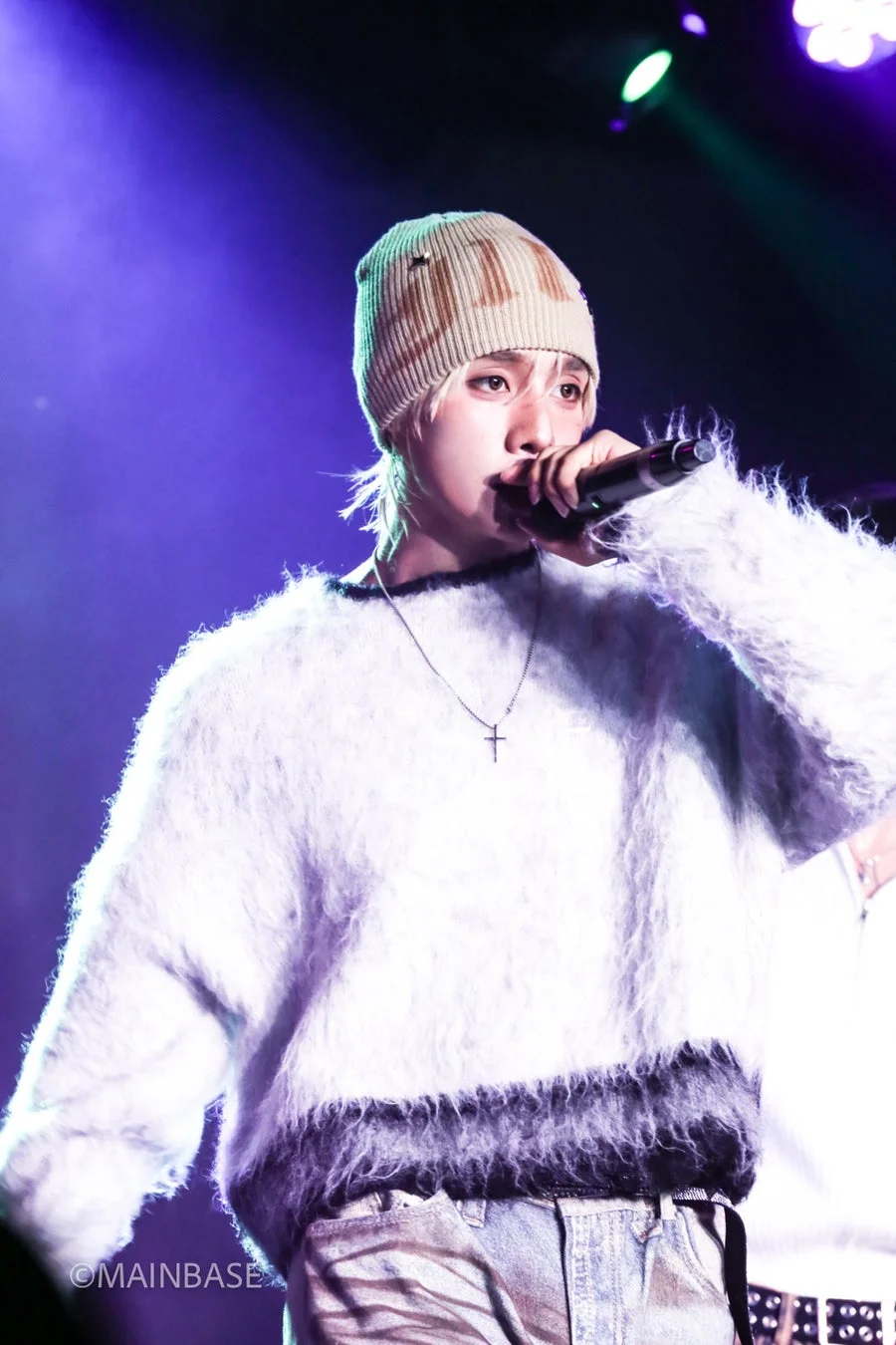 メンバーのソロショット