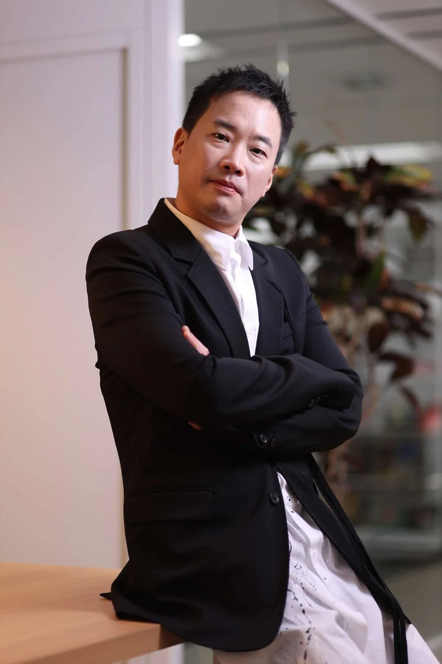 チョン・ジェイル氏