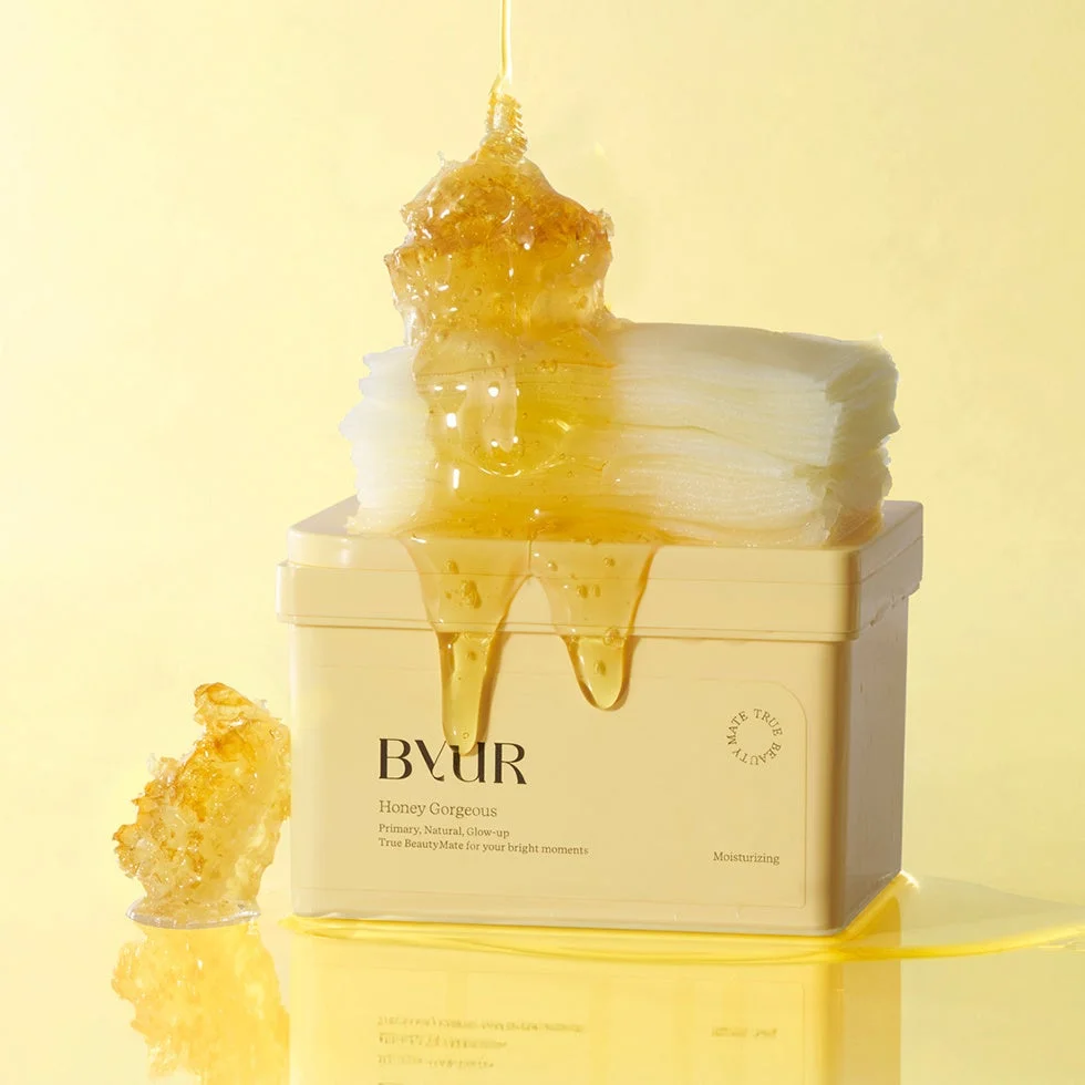 BYUR Honey Gorgeous 製品イメージ
