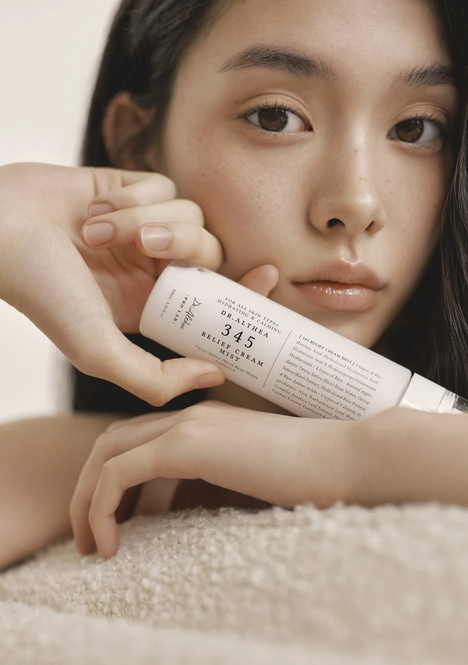 Dr. Althea 345 RELIEF CREAM MIST