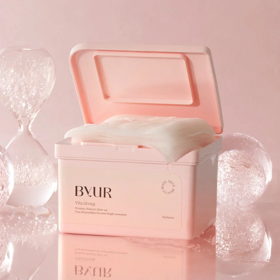 BYUR Vita Giving 製品イメージ