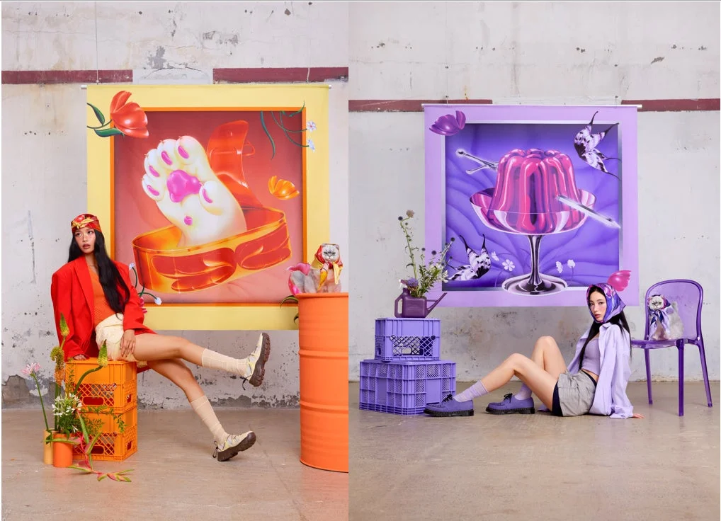 RAM HAN氏の作品イメージ