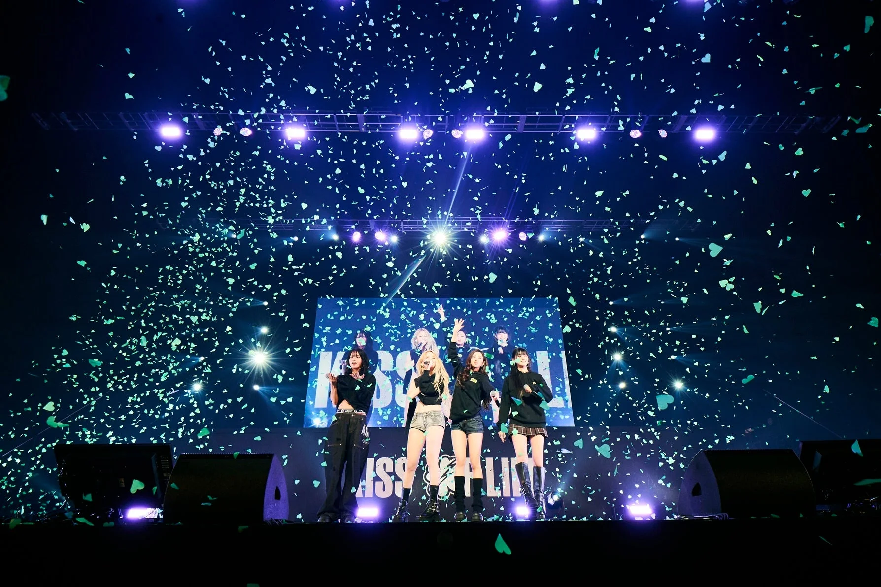 KISS OF LIFE Japan Debut Tour [Lucky Day]