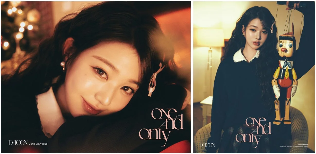 JANG WONYOUNG ONE AND ONLY B-TYPE 商品内容