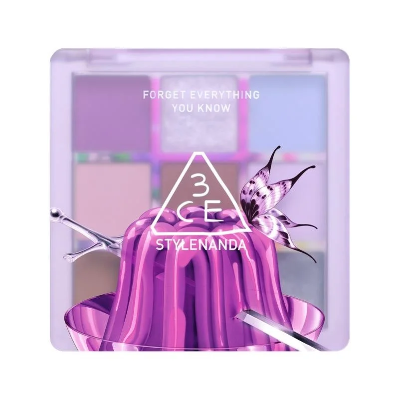 マルチアイカラーパレット ラベンダームーン