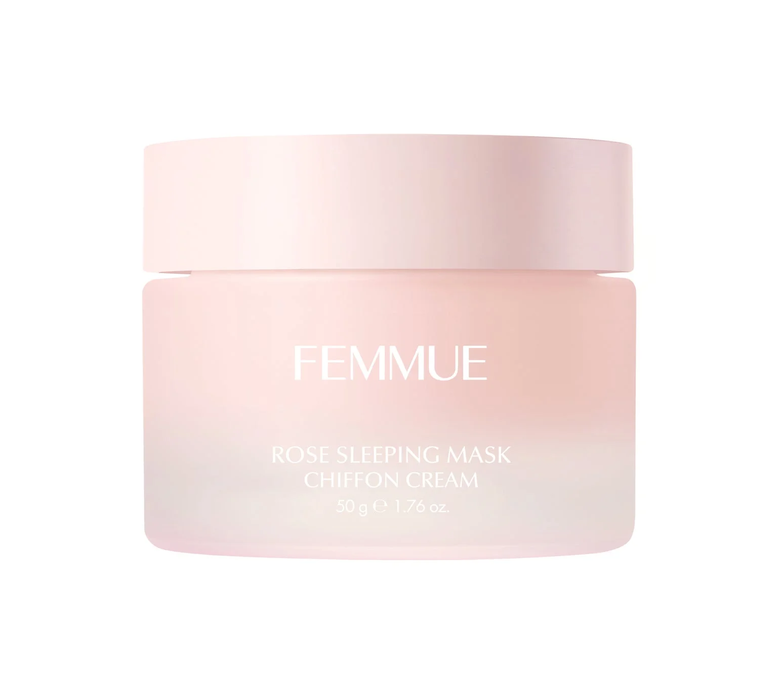 ローズウォーター スリーピングマスク