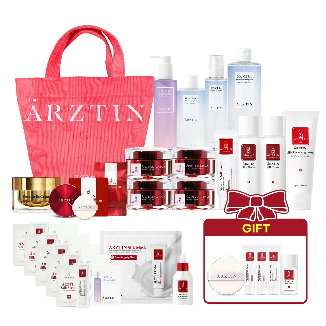 25,000円福袋商品情報