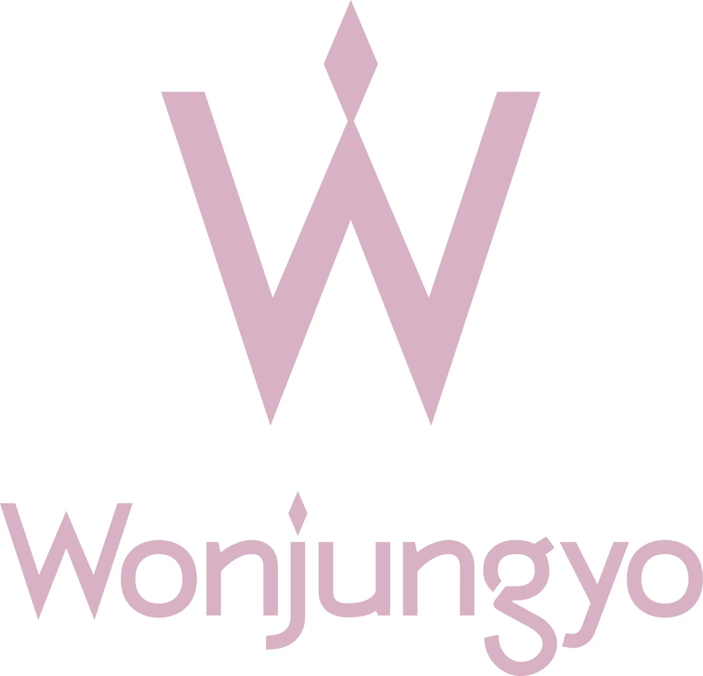 Wonjungyo ブランドロゴ