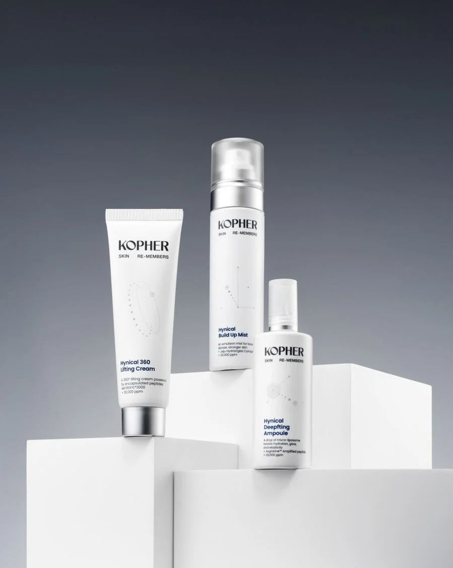 HYNICALシリーズ製品1