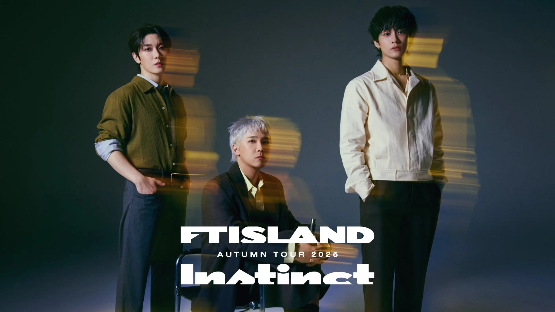 FTISLAND AUTUMN TOUR 2025 Instinct