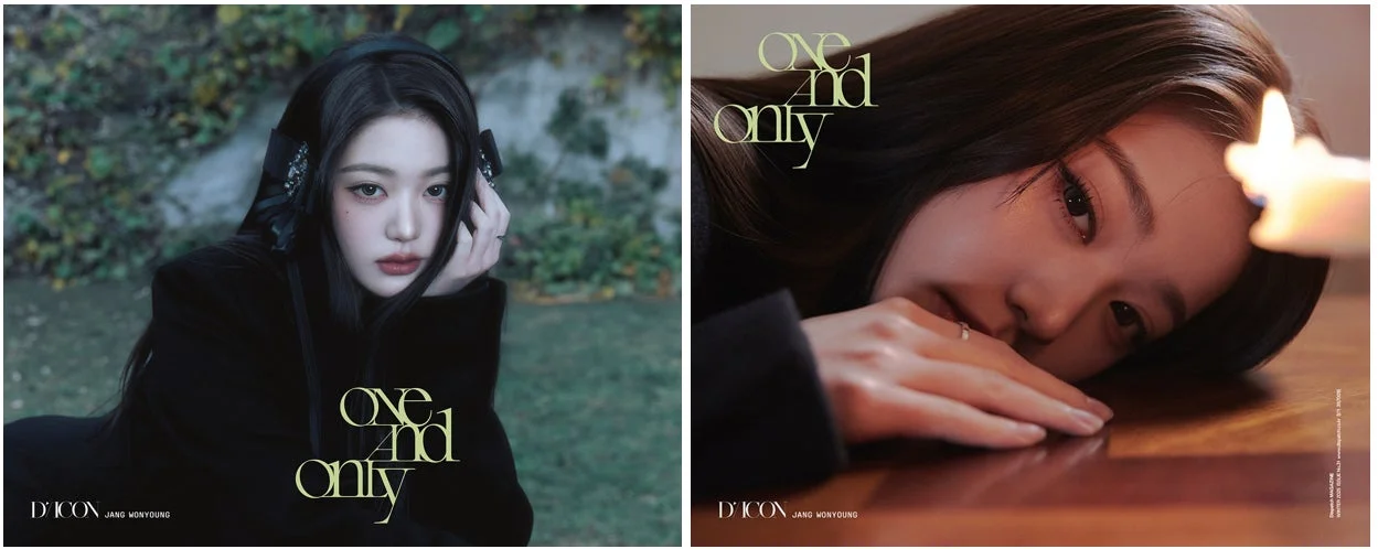 JANG WONYOUNG ONE AND ONLY C-TYPE 商品内容