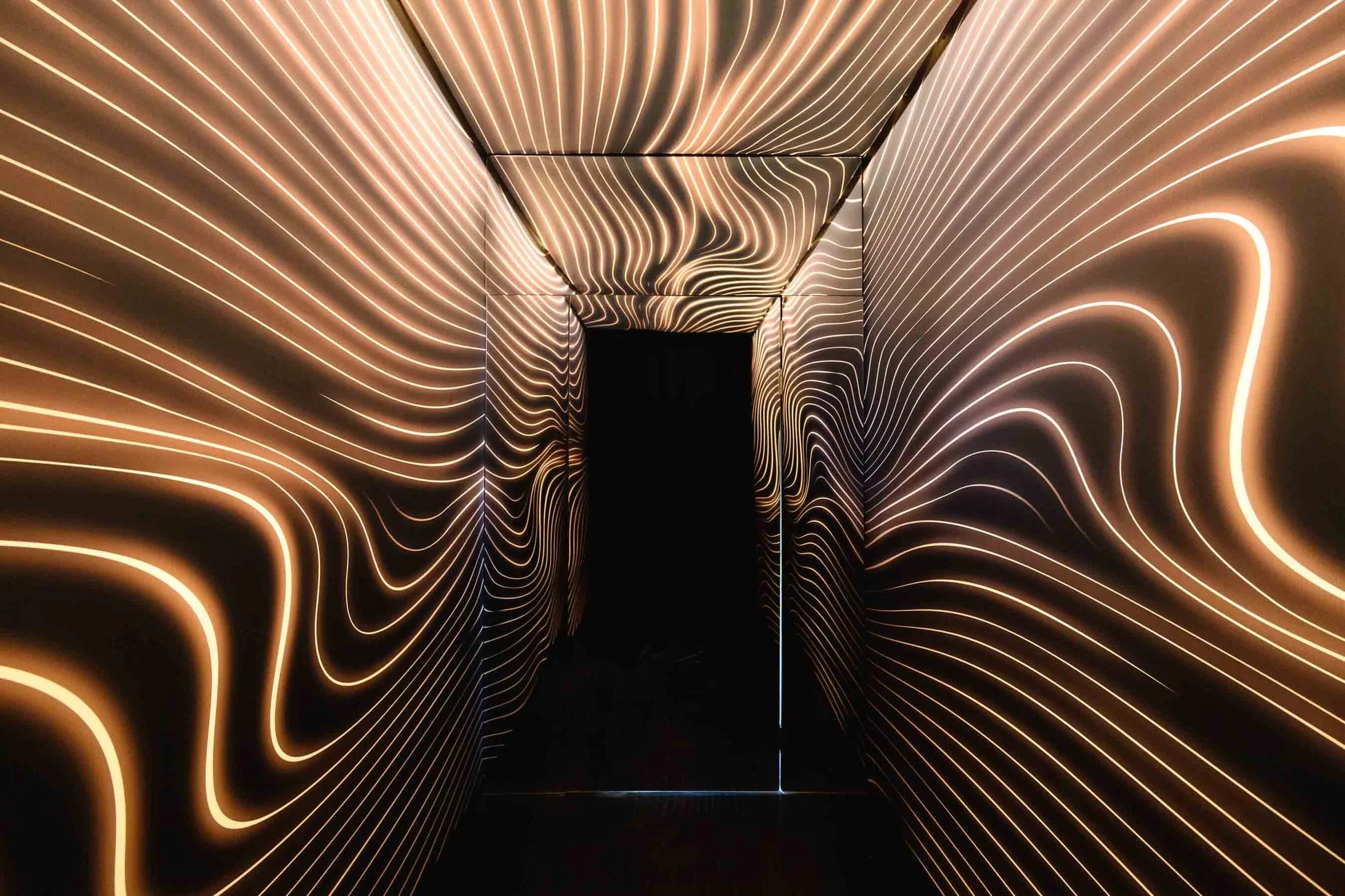 オープニングイベントの様子