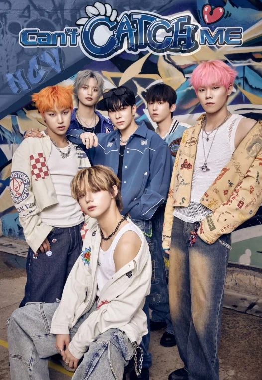 NCHIVEのグループ写真