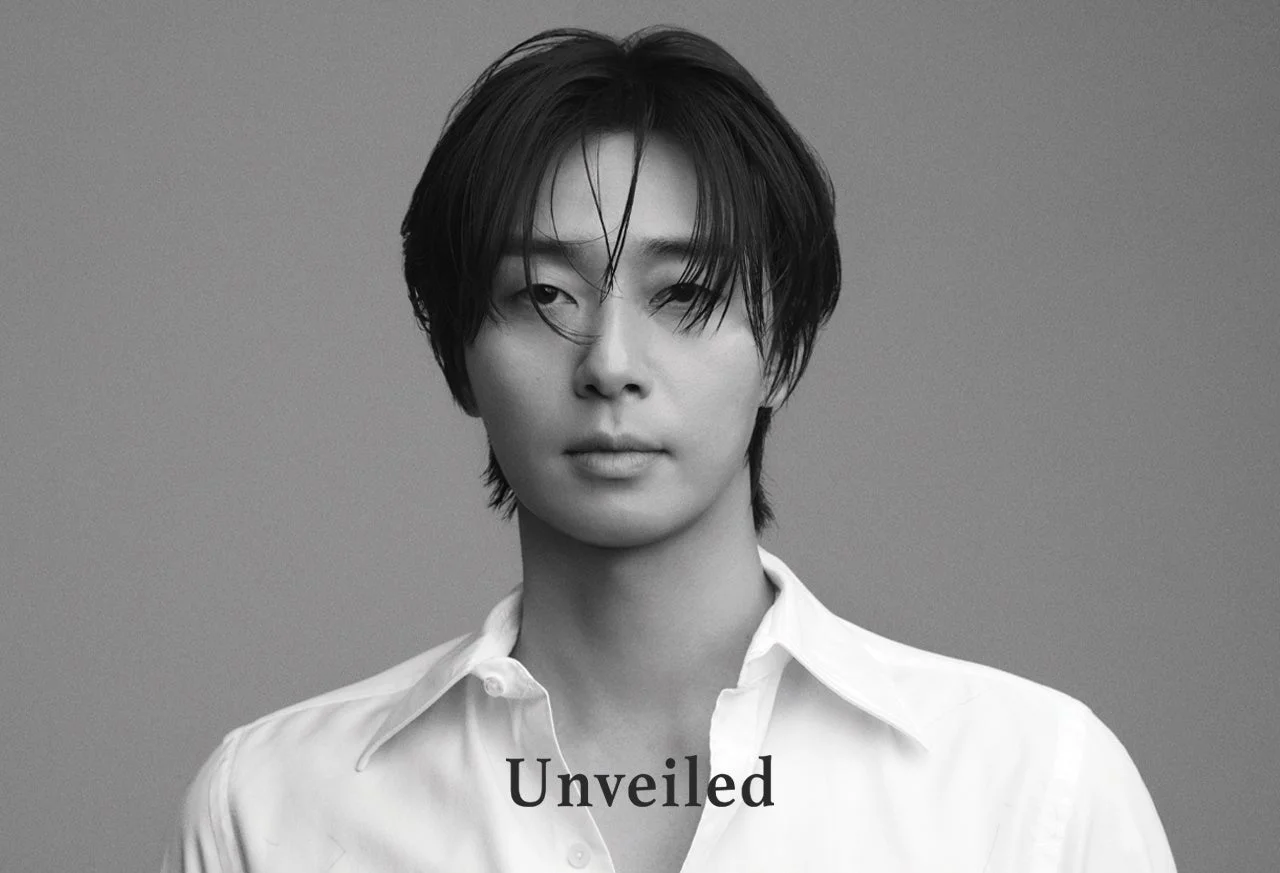 パク・ソジュン写真集『Unveiled』