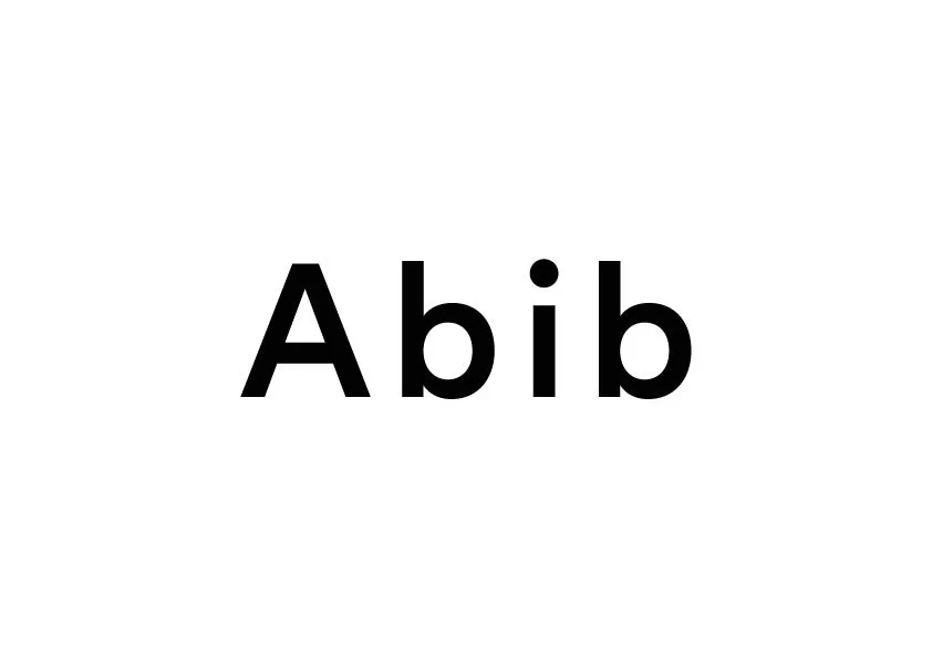 Abibロゴ