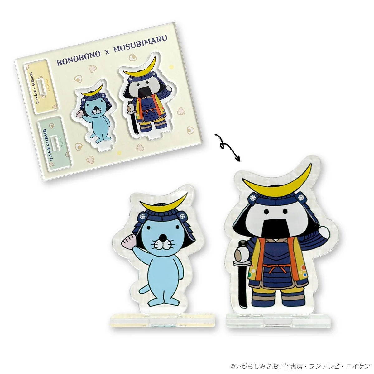 アクリルスタンド