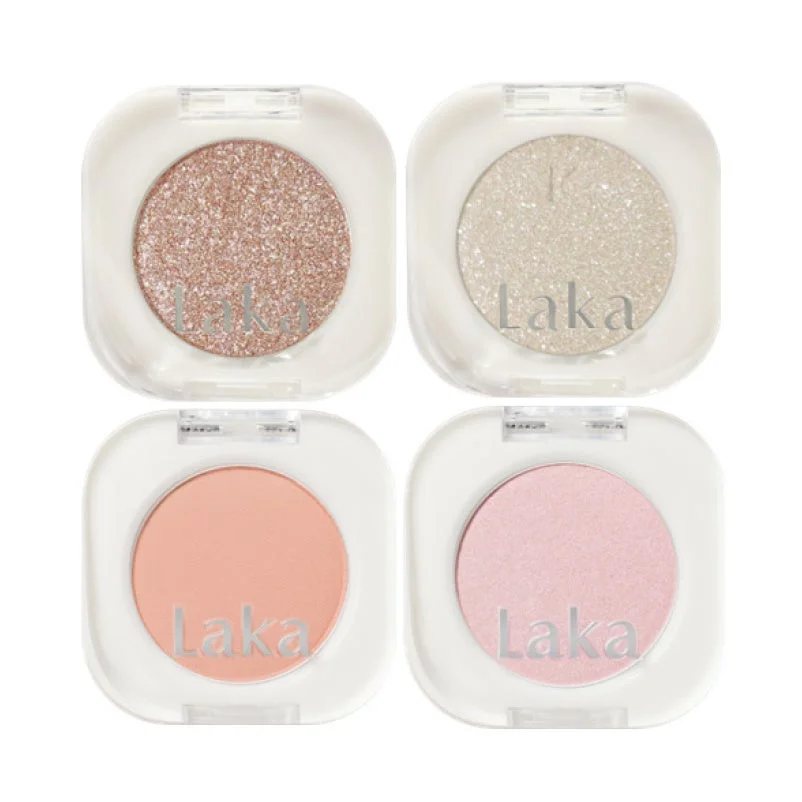 Lakaのアイシャドウ