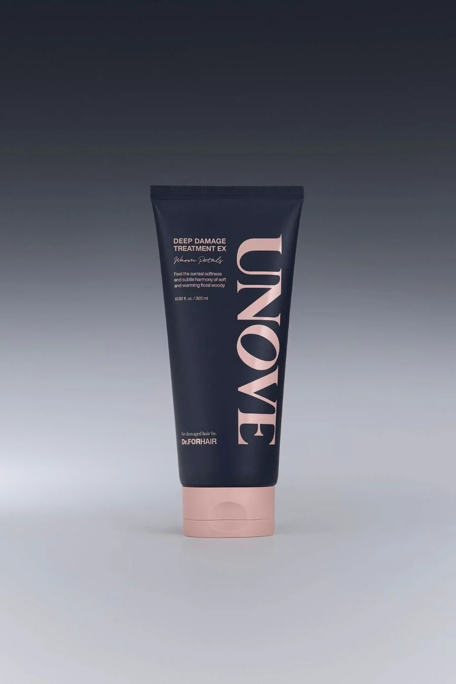 UNOVEのディープダメージトリートメントEX